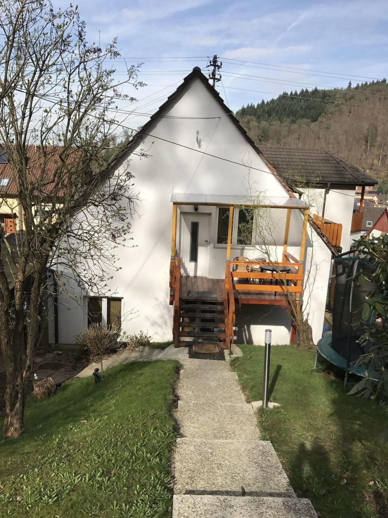 Schwarzwald Domizil Uhlsberg Apartment Kippenheim Exterior photo